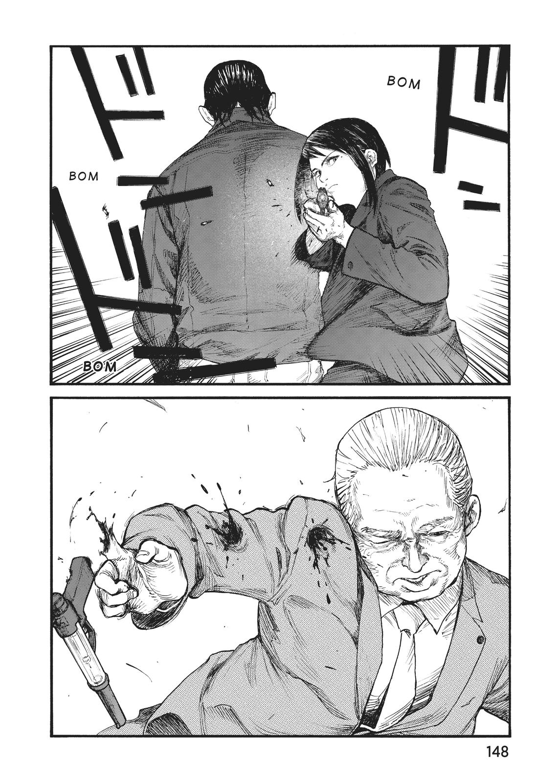 Ajin - Demi Human Chapter 56 - Page 41