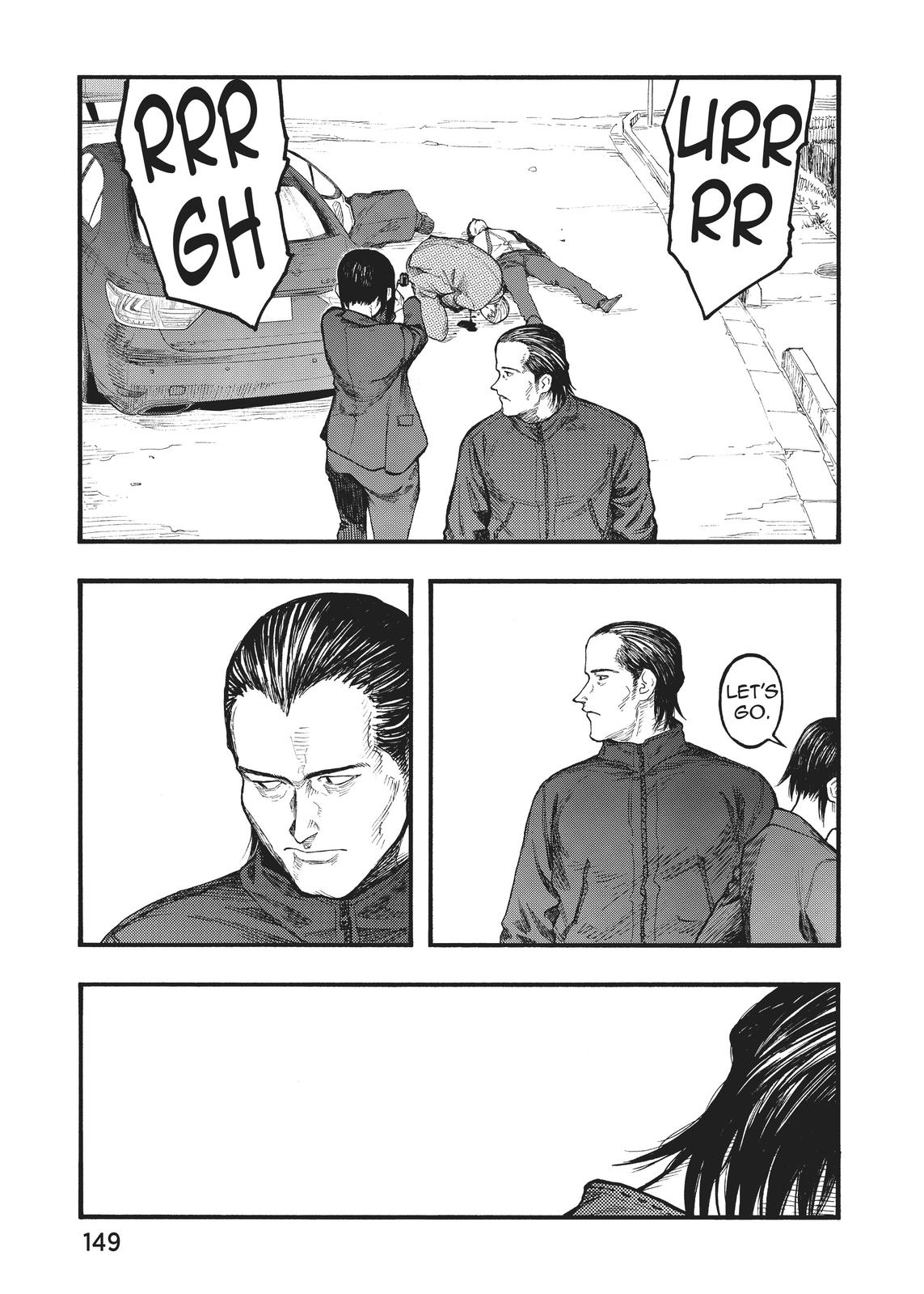 Ajin - Demi Human Chapter 56 - Page 42