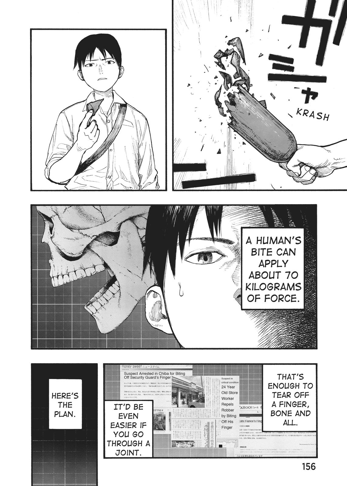 Ajin - Demi Human Chapter 57 - Page 4