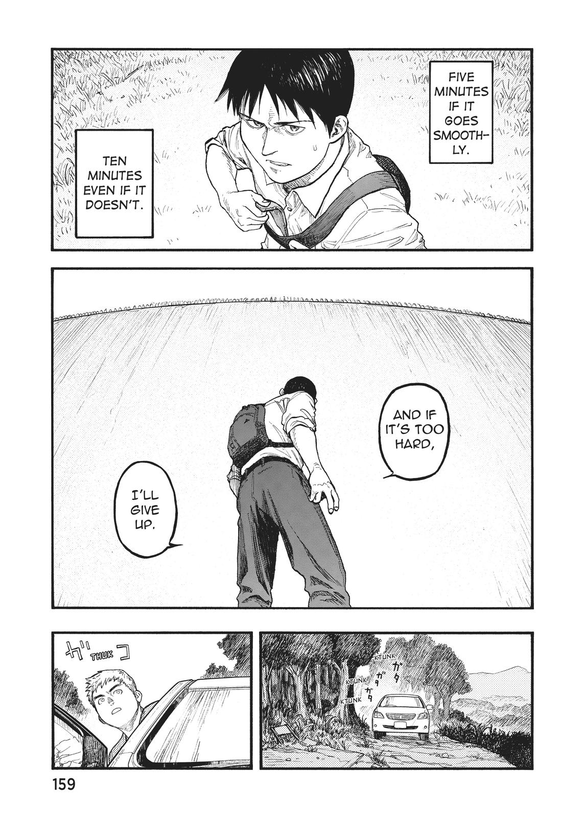 Ajin - Demi Human Chapter 57 - Page 7