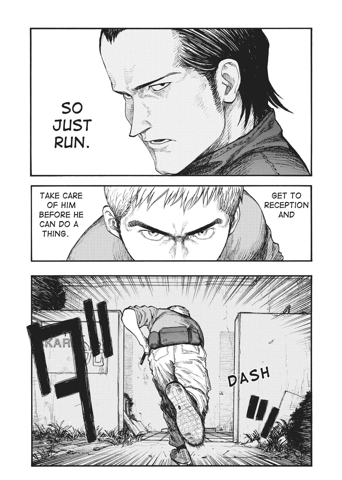 Ajin - Demi Human Chapter 57 - Page 9