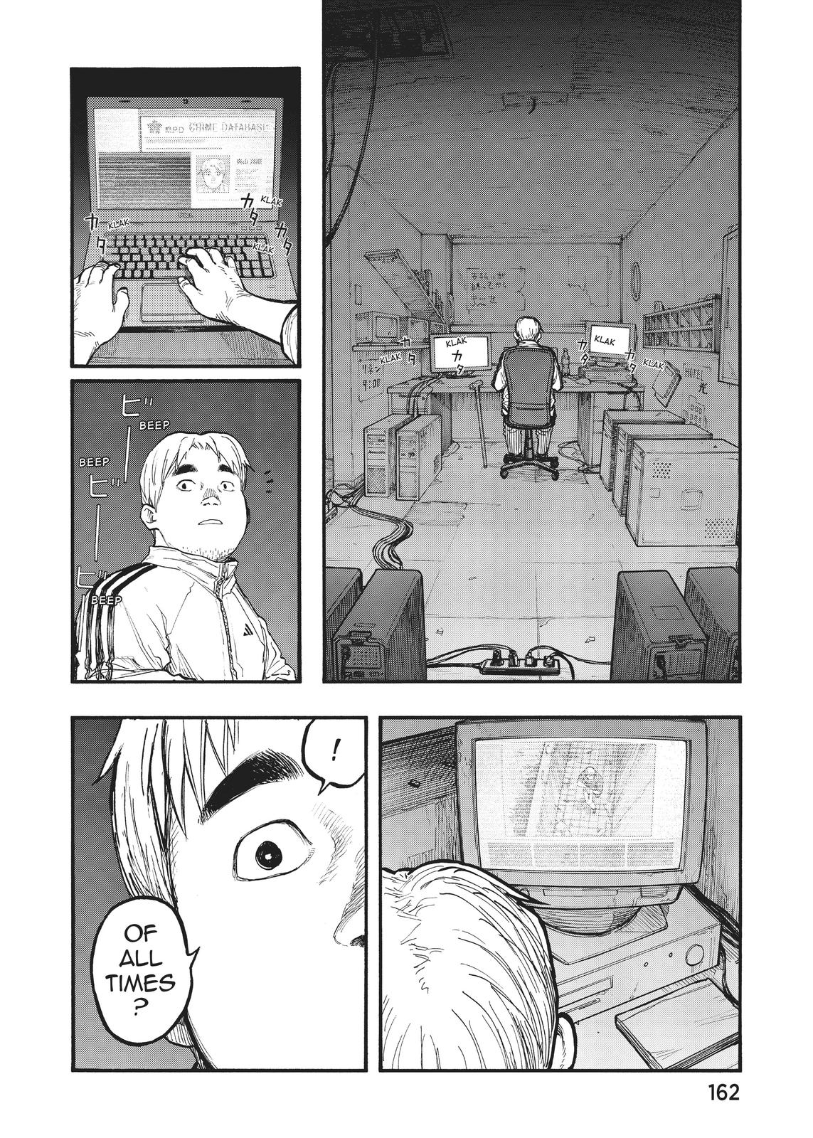 Ajin - Demi Human Chapter 57 - Page 10