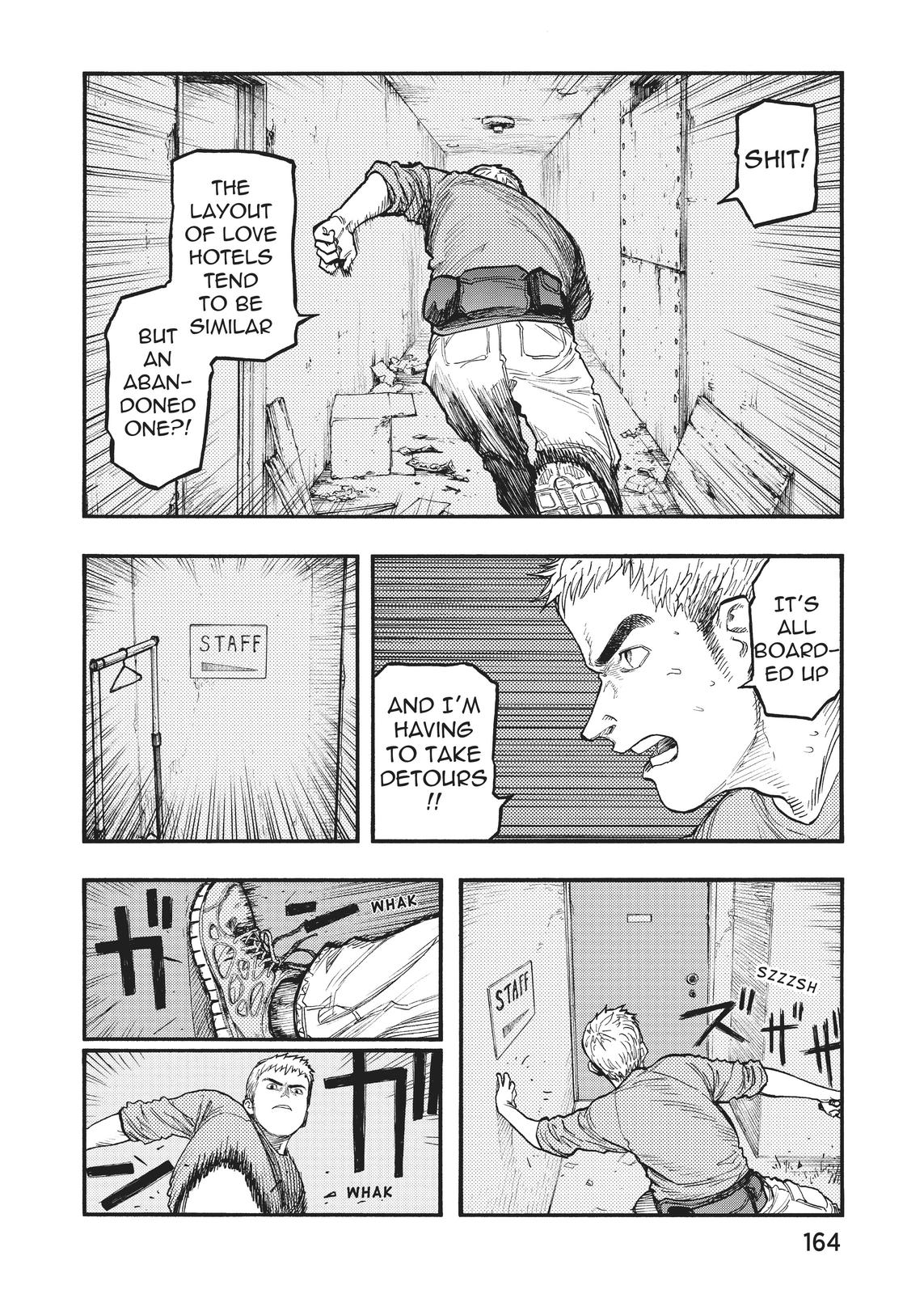 Ajin - Demi Human Chapter 57 - Page 12