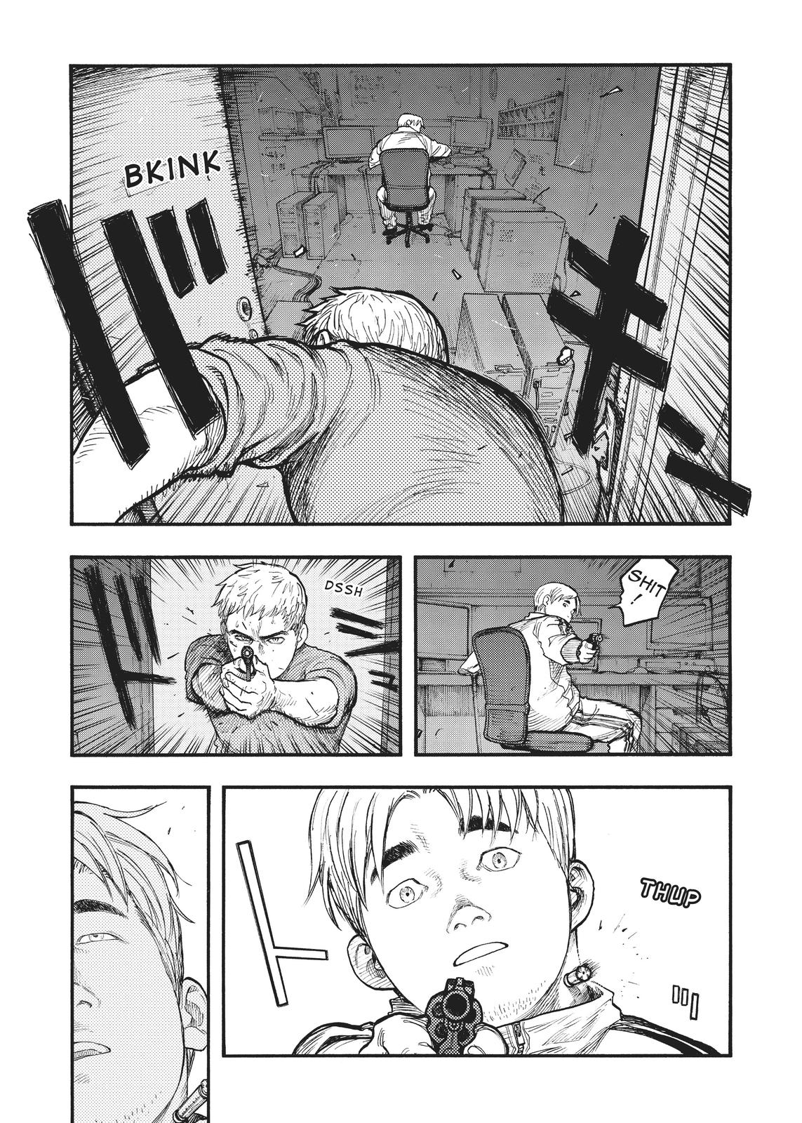 Ajin - Demi Human Chapter 57 - Page 13
