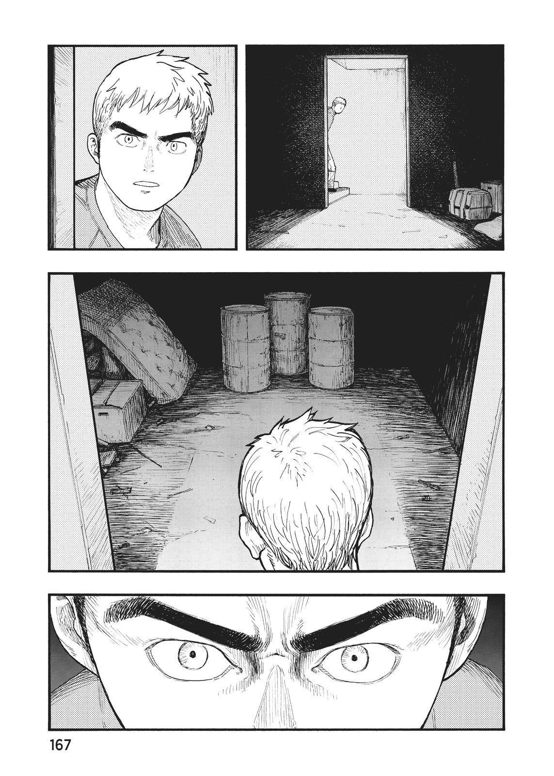 Ajin - Demi Human Chapter 57 - Page 15