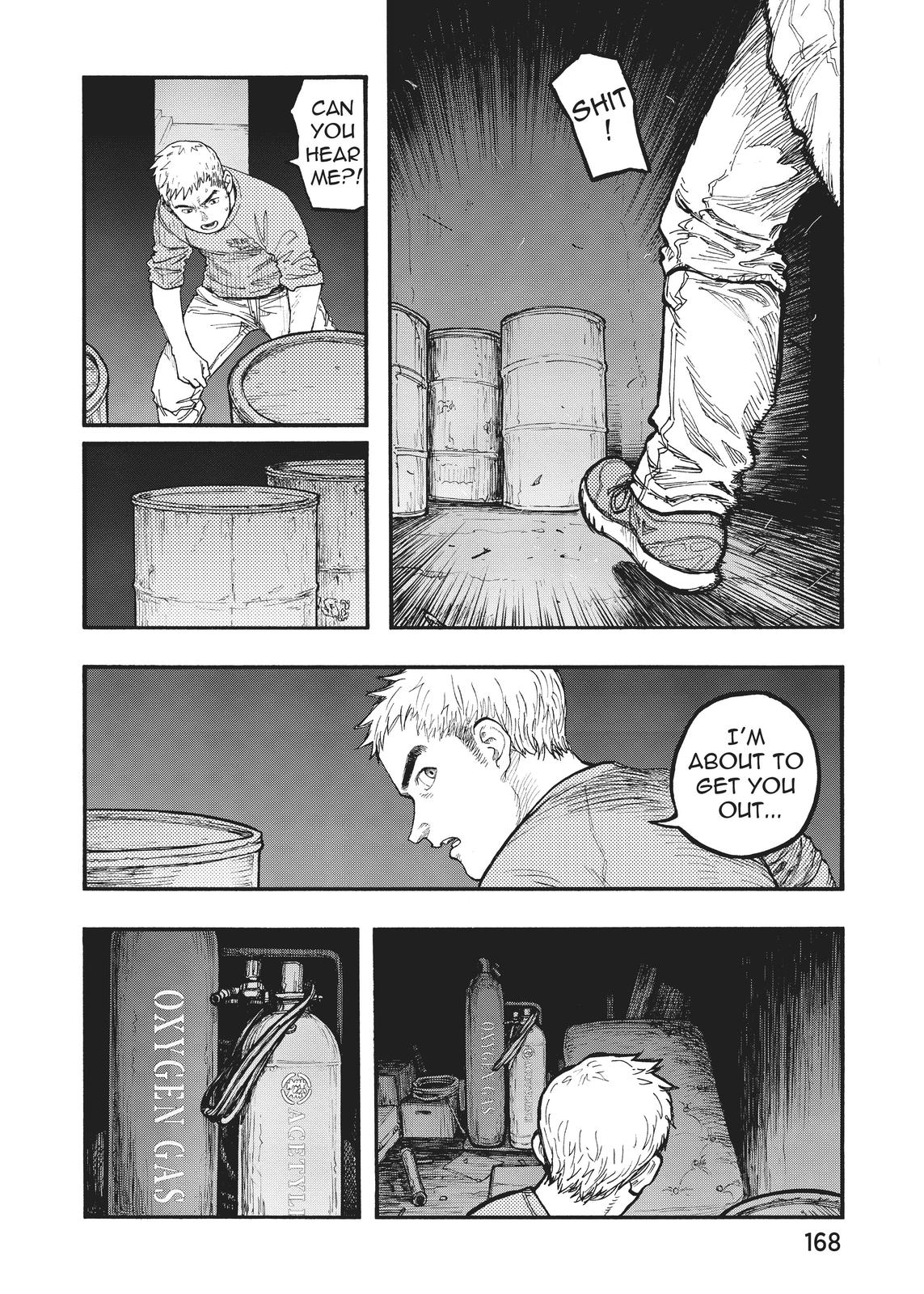 Ajin - Demi Human Chapter 57 - Page 16