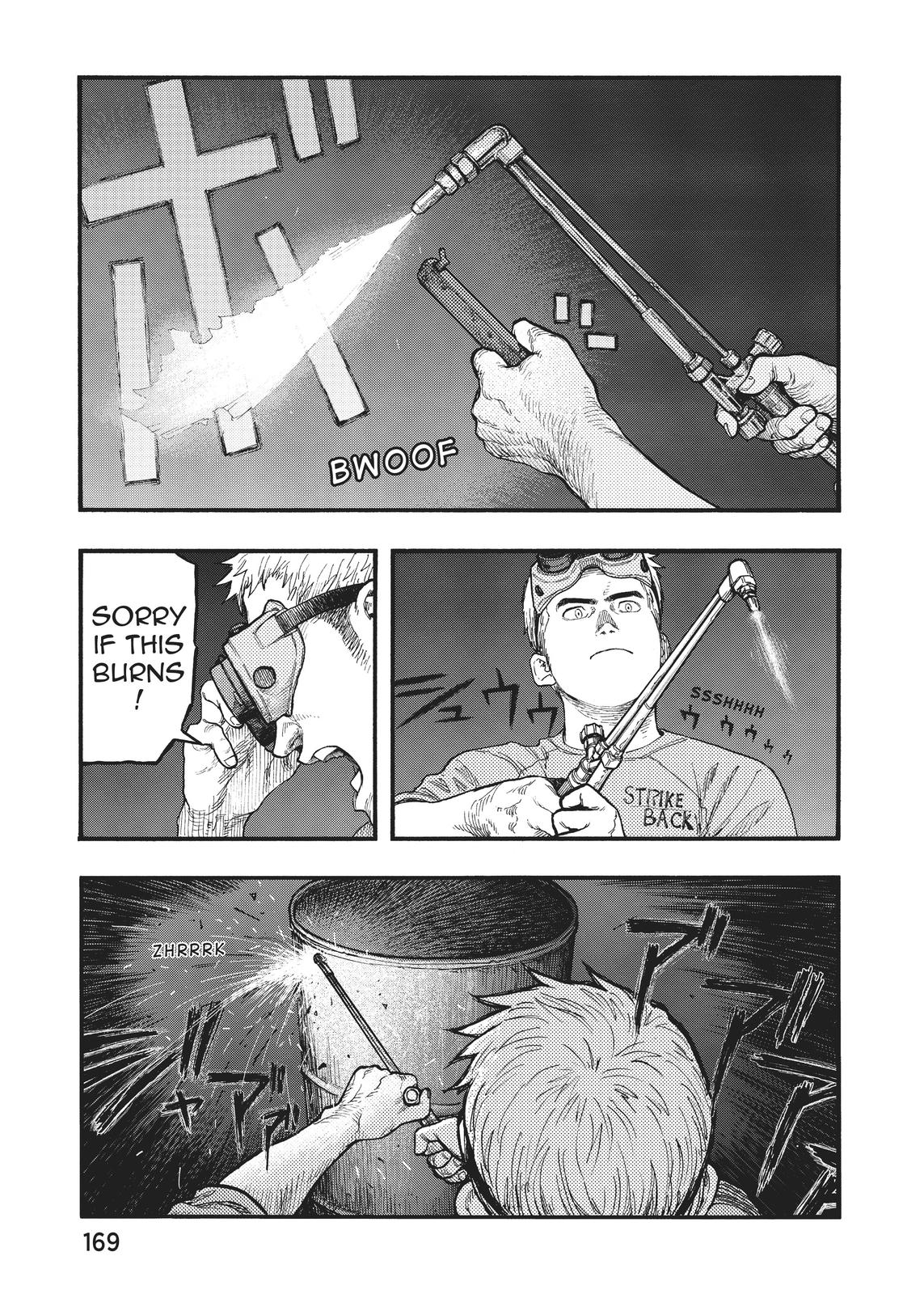 Ajin - Demi Human Chapter 57 - Page 17