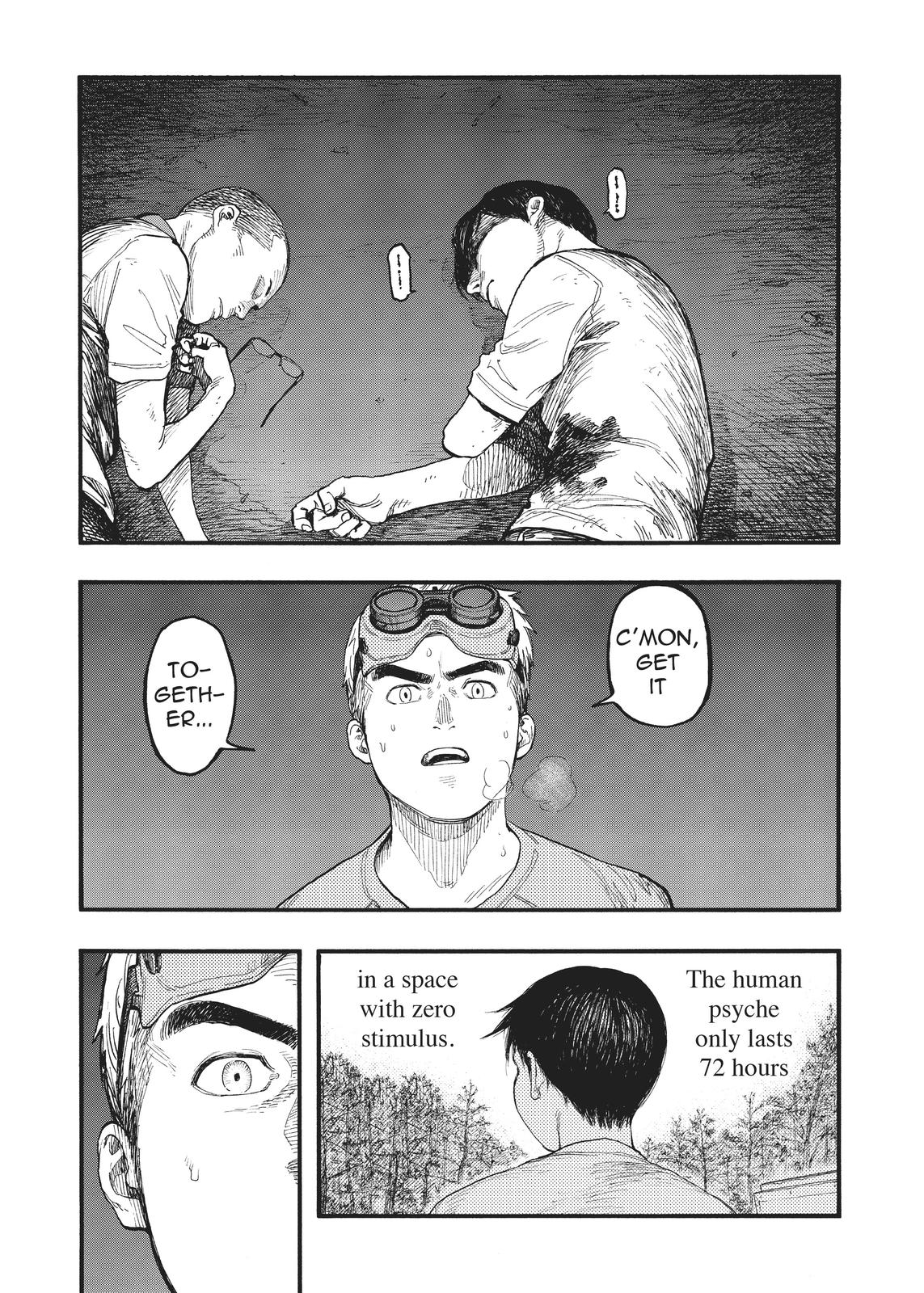 Ajin - Demi Human Chapter 57 - Page 19