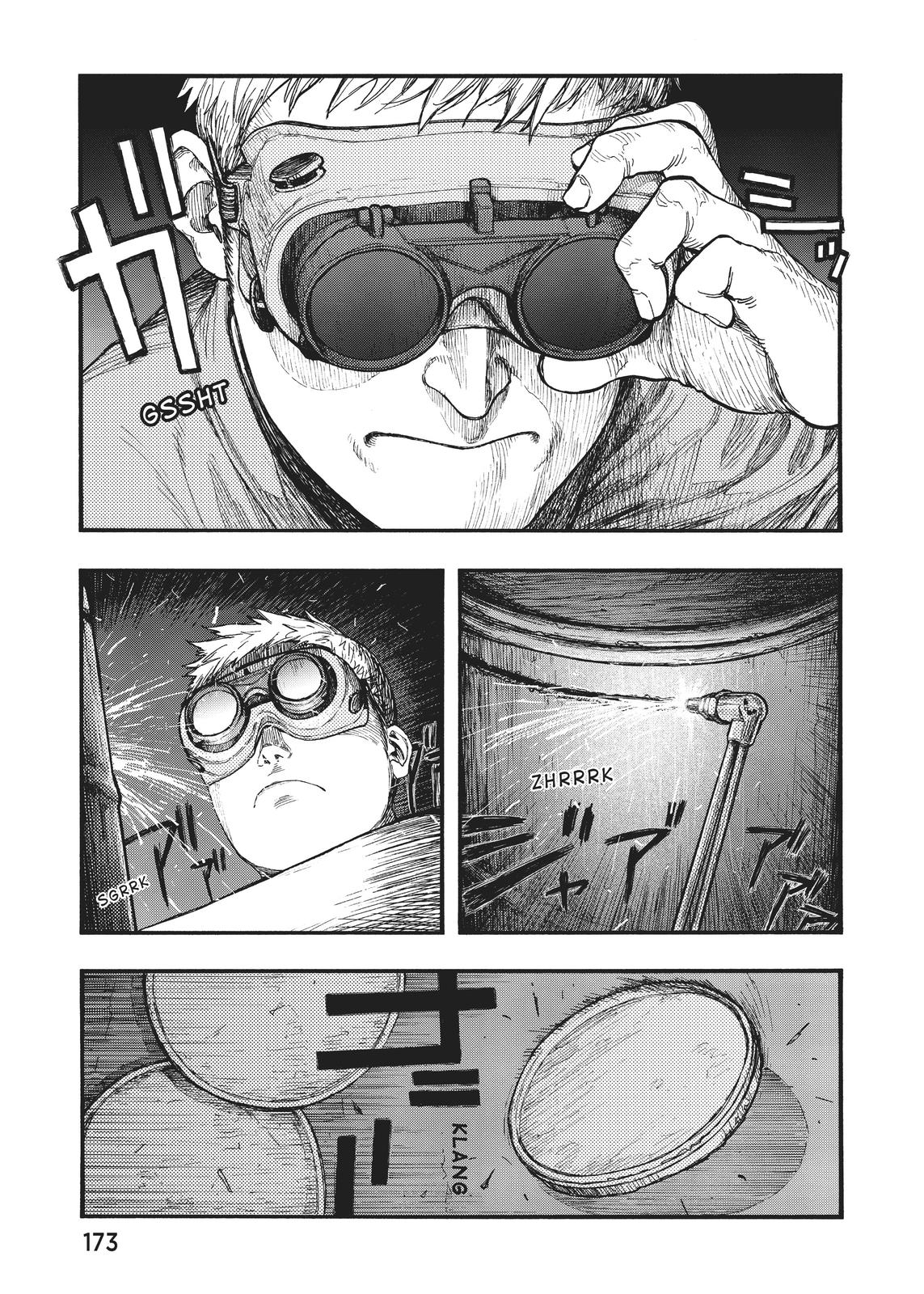 Ajin - Demi Human Chapter 57 - Page 21