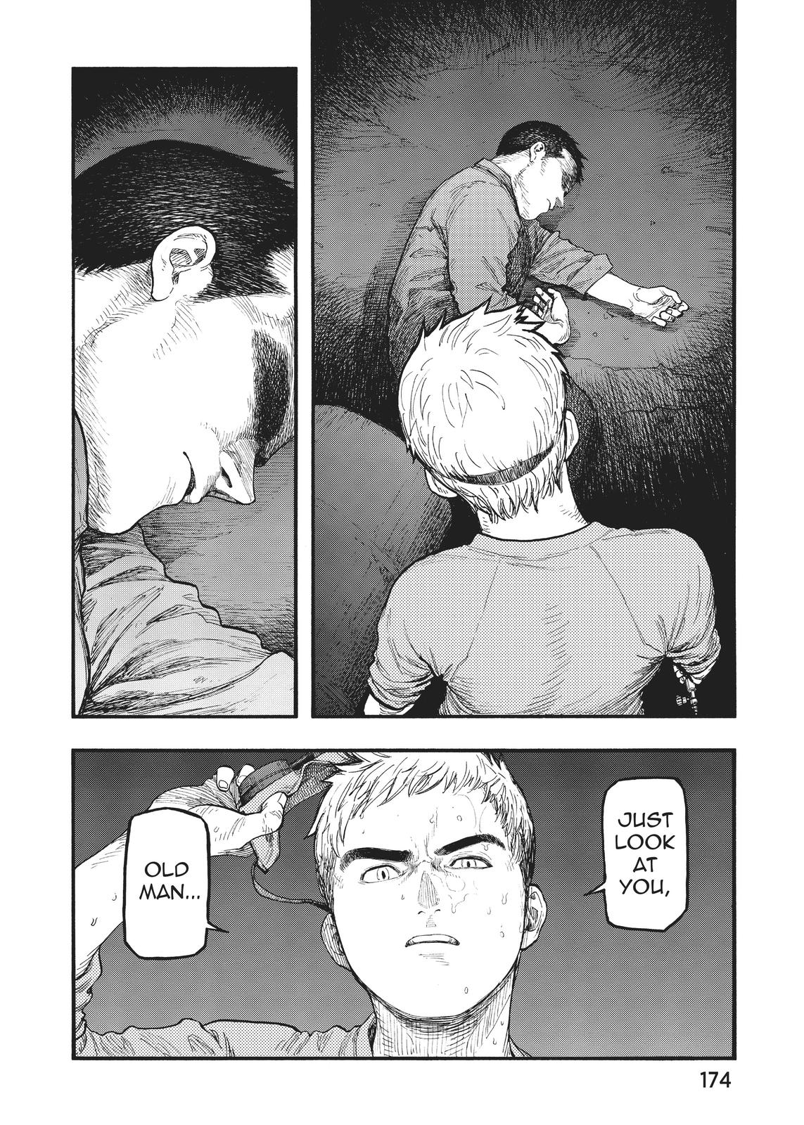 Ajin - Demi Human Chapter 57 - Page 22