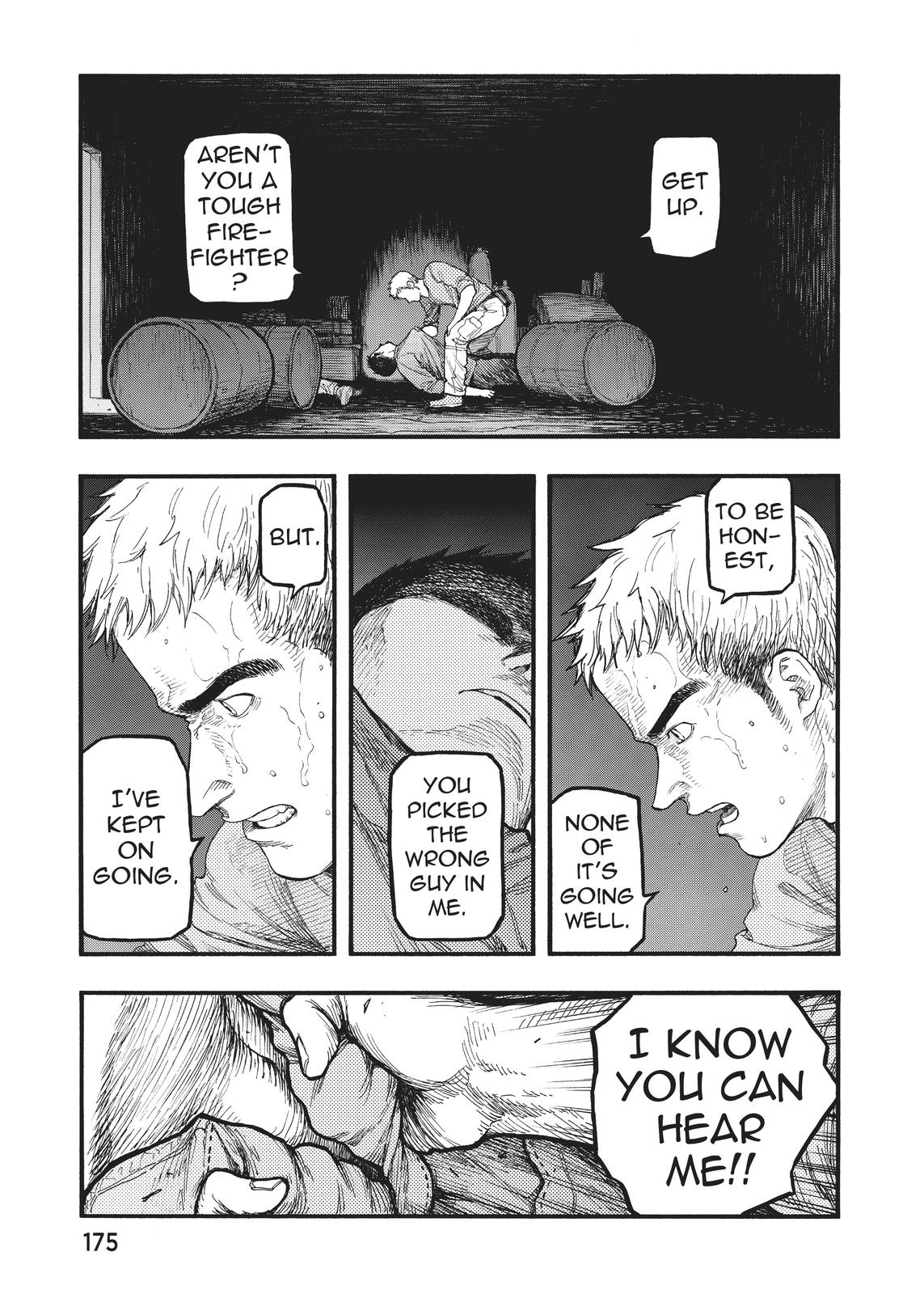 Ajin - Demi Human Chapter 57 - Page 23