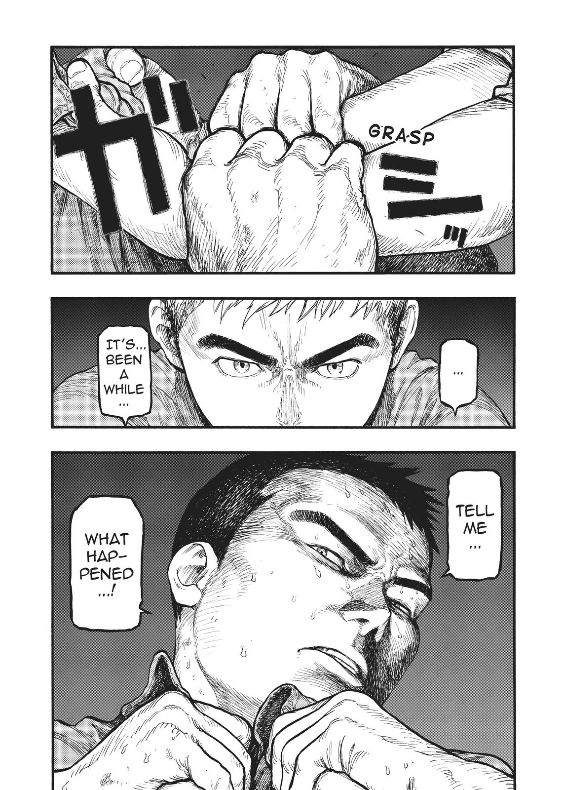Ajin - Demi Human Chapter 57 - Page 25