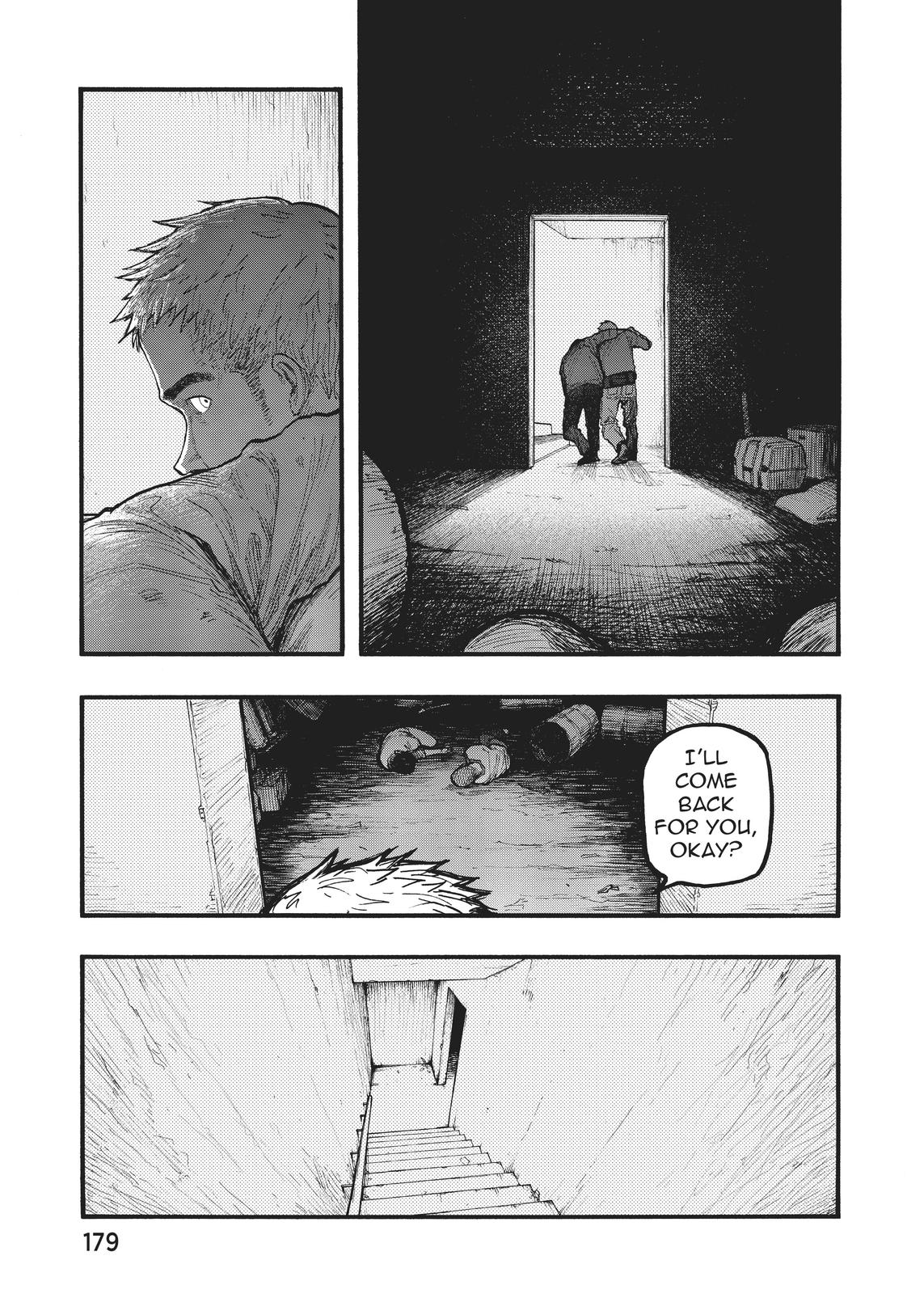 Ajin - Demi Human Chapter 57 - Page 26