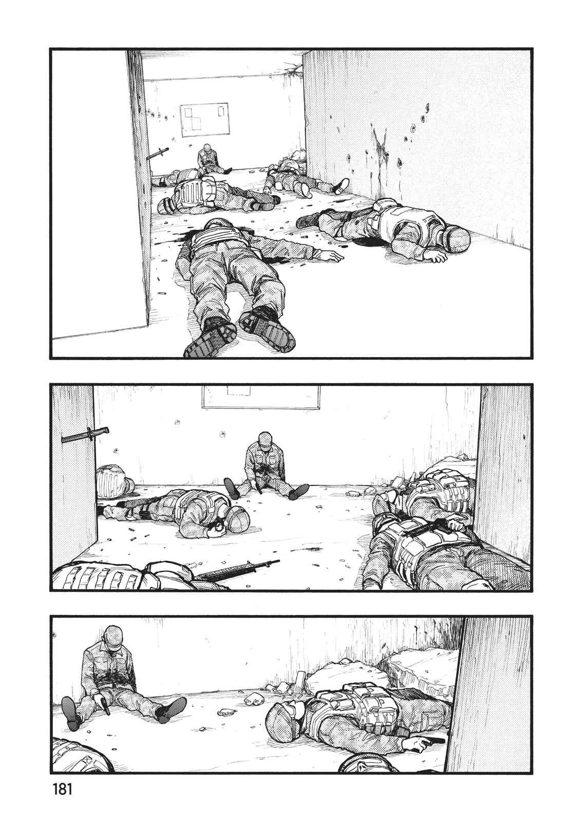 Ajin - Demi Human Chapter 57 - Page 28