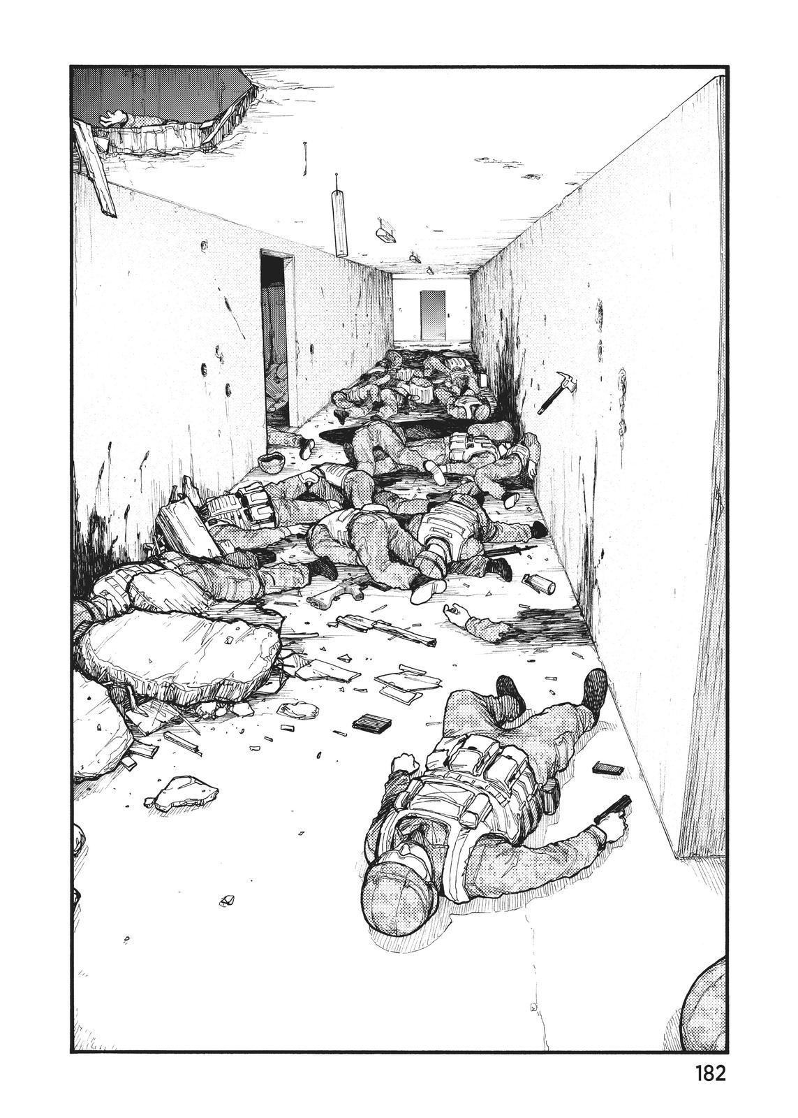 Ajin - Demi Human Chapter 57 - Page 29