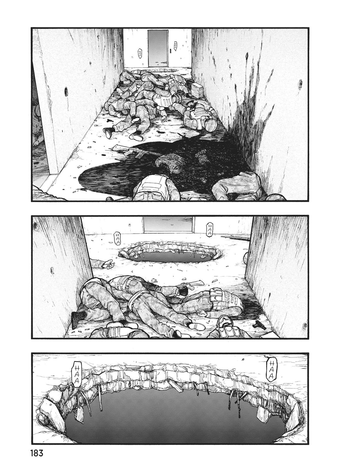 Ajin - Demi Human Chapter 57 - Page 30
