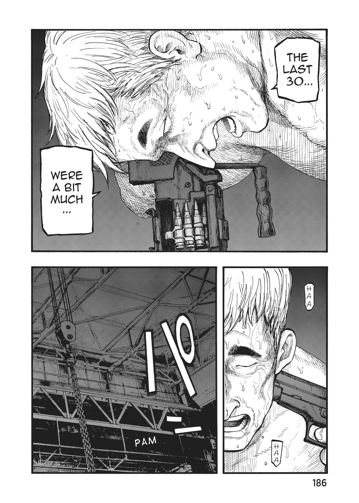 Ajin - Demi Human Chapter 57 - Page 32