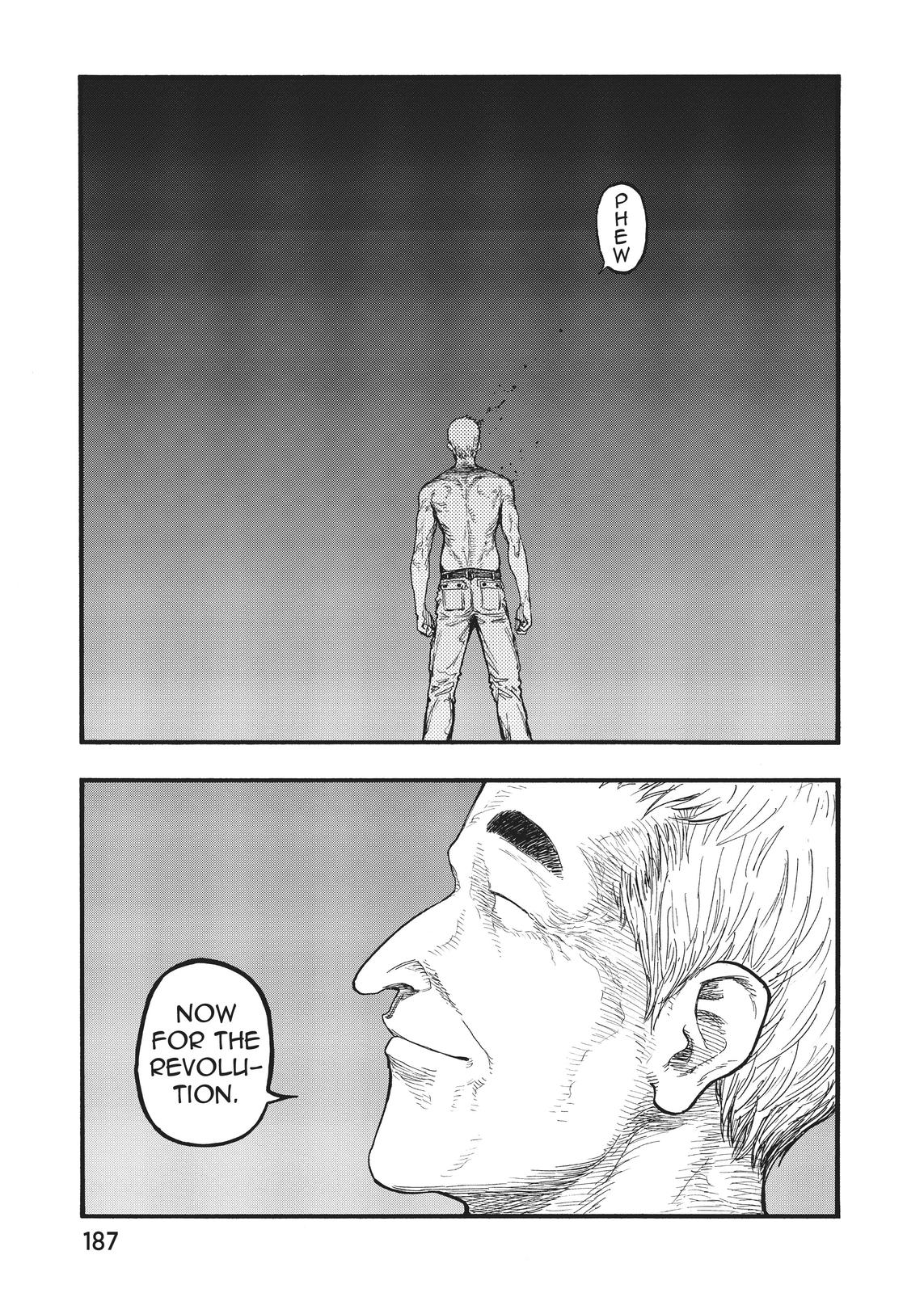 Ajin - Demi Human Chapter 57 - Page 33