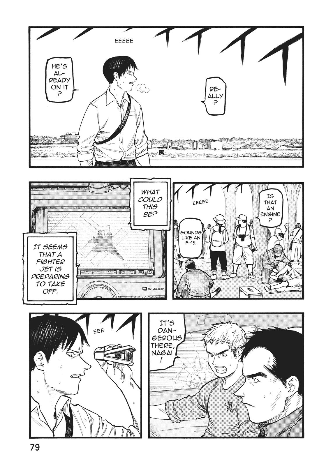 Ajin - Demi Human Chapter 60 - Page 5