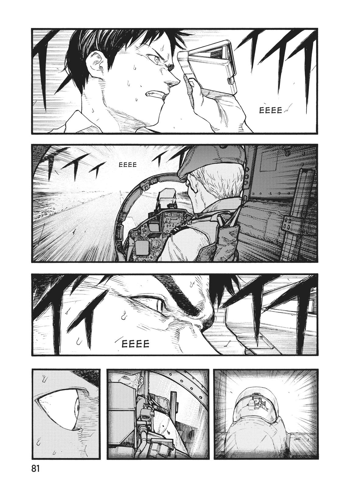 Ajin - Demi Human Chapter 60 - Page 7