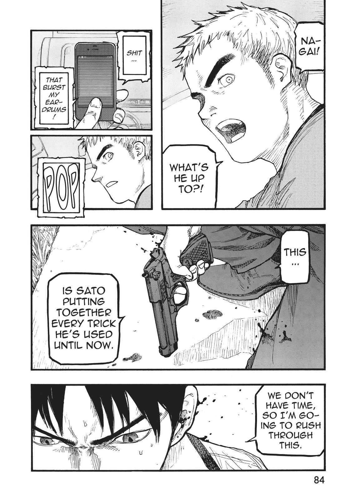 Ajin - Demi Human Chapter 60 - Page 10