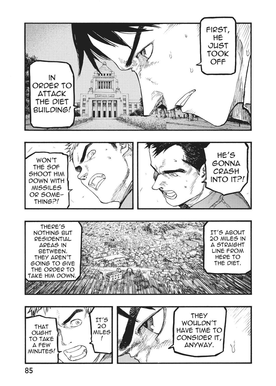 Ajin - Demi Human Chapter 60 - Page 11