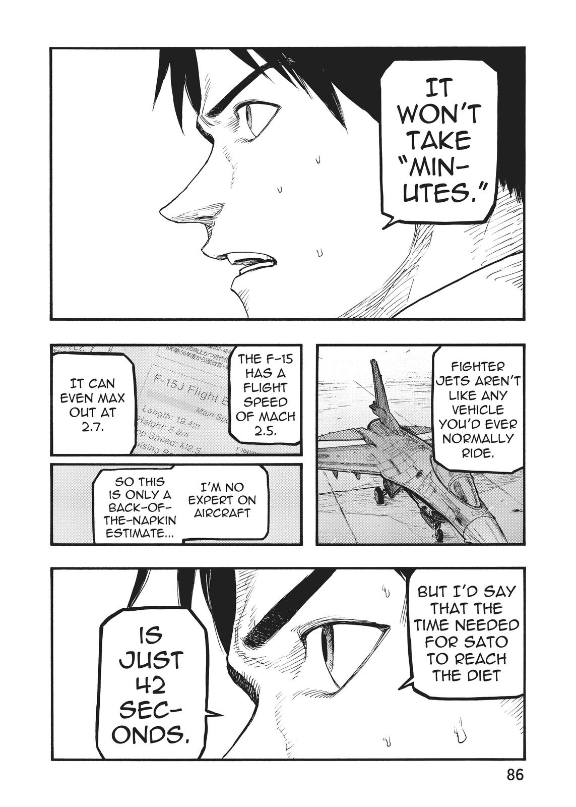 Ajin - Demi Human Chapter 60 - Page 12