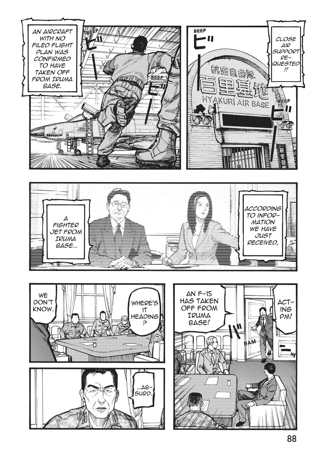 Ajin - Demi Human Chapter 60 - Page 14