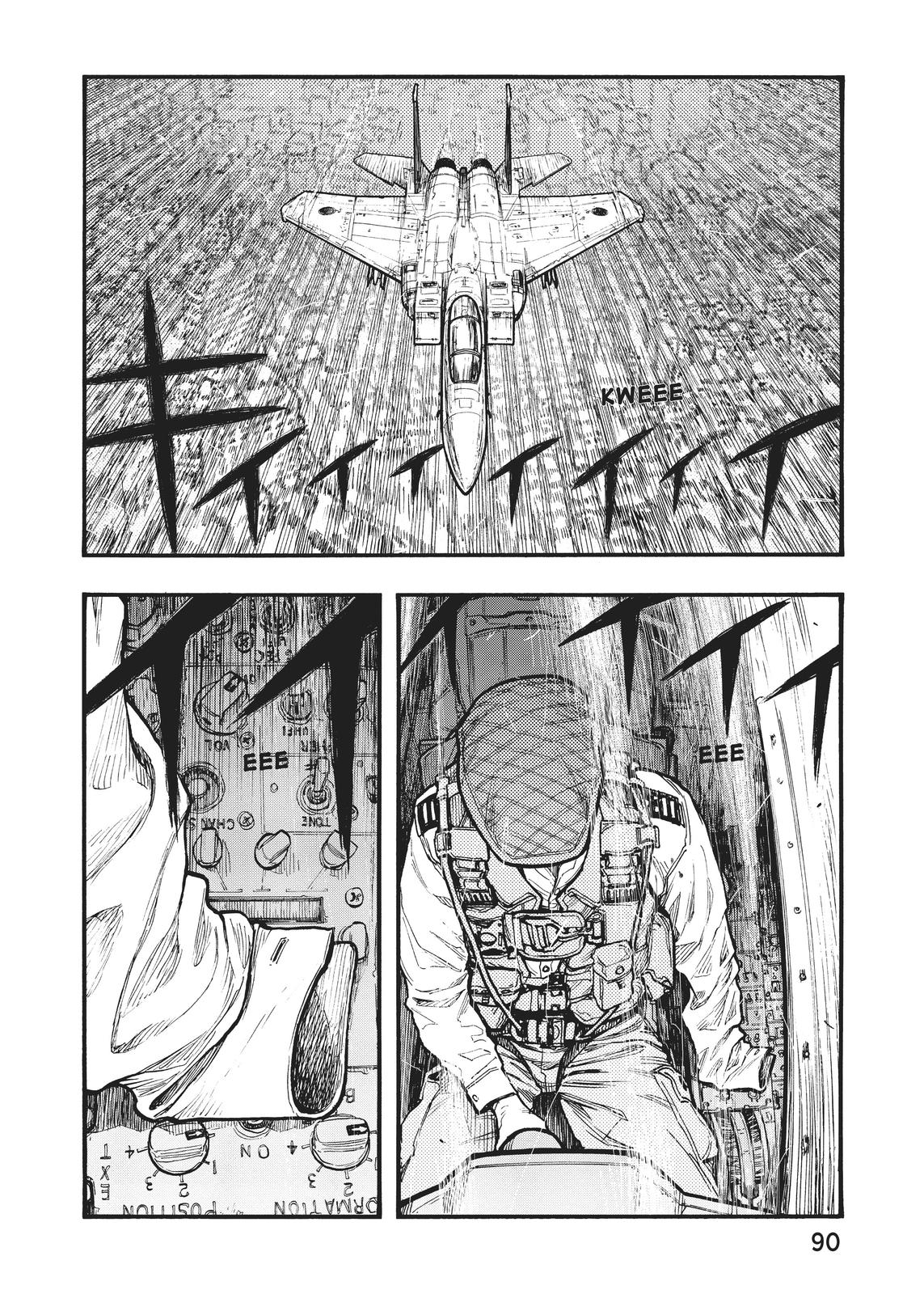 Ajin - Demi Human Chapter 60 - Page 16