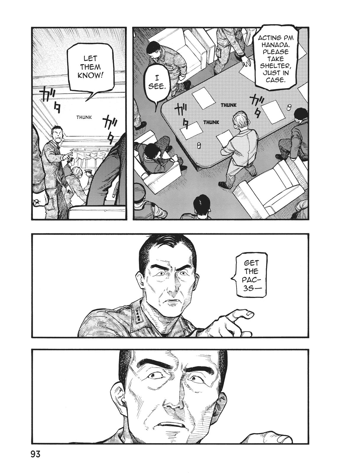 Ajin - Demi Human Chapter 60 - Page 19