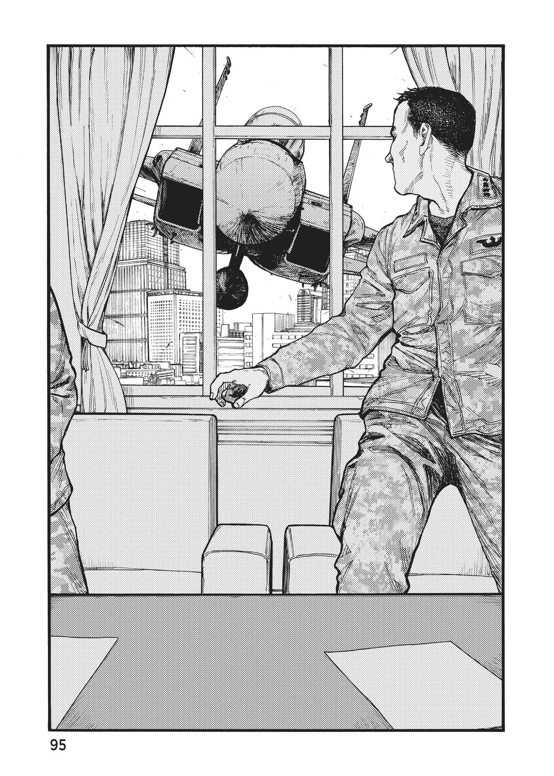 Ajin - Demi Human Chapter 60 - Page 21