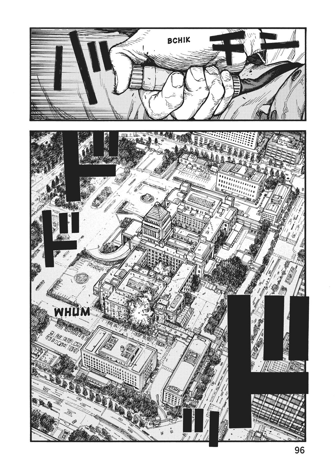 Ajin - Demi Human Chapter 60 - Page 22