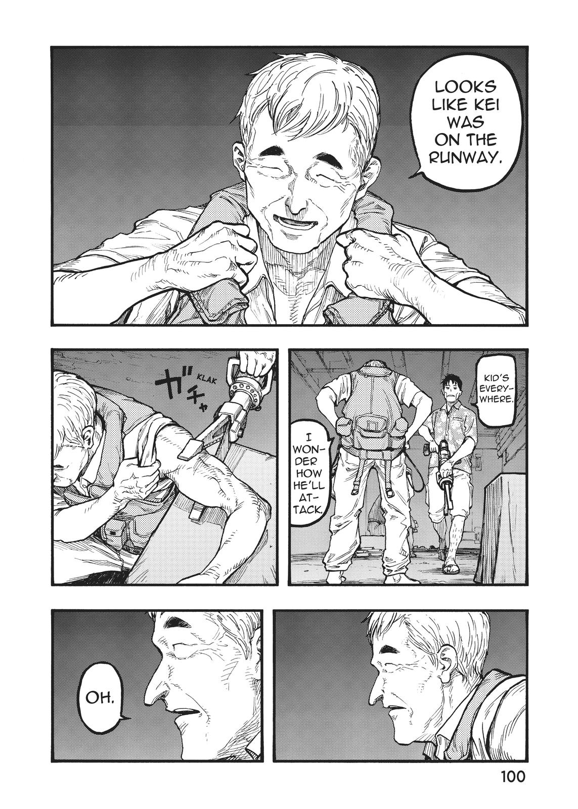 Ajin - Demi Human Chapter 60 - Page 26