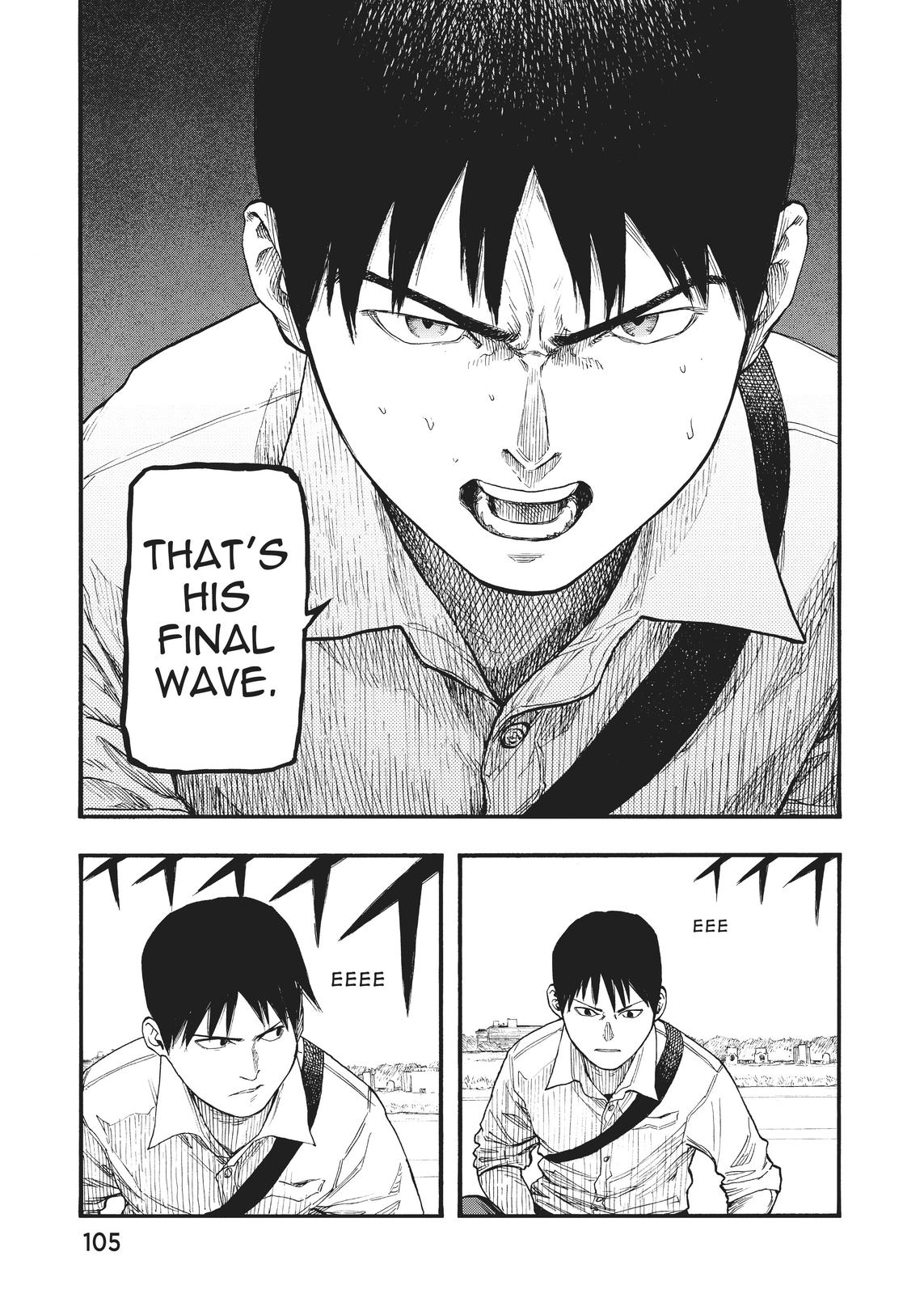 Ajin - Demi Human Chapter 60 - Page 31