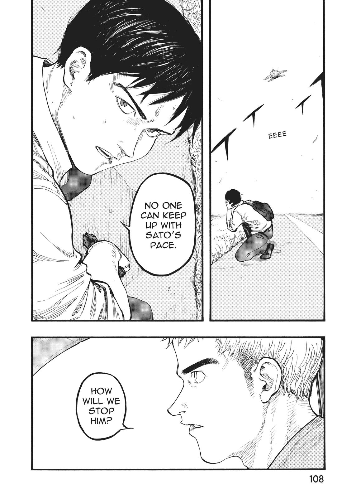 Ajin - Demi Human Chapter 60 - Page 33