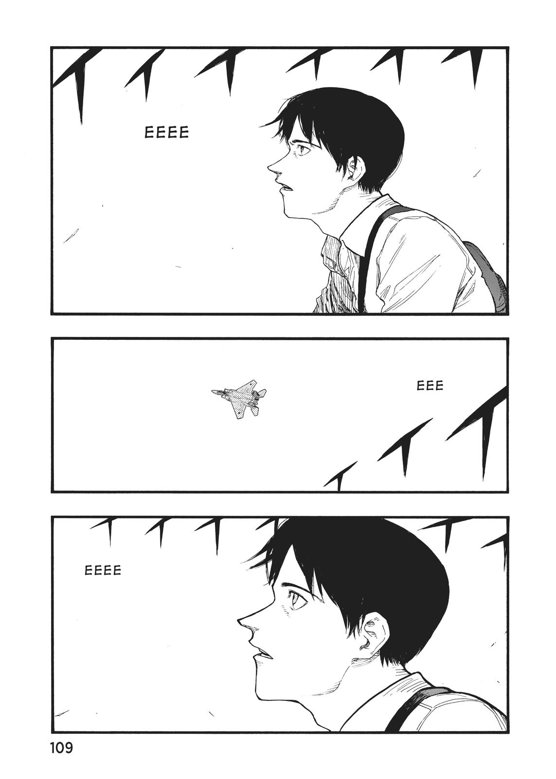 Ajin - Demi Human Chapter 60 - Page 34