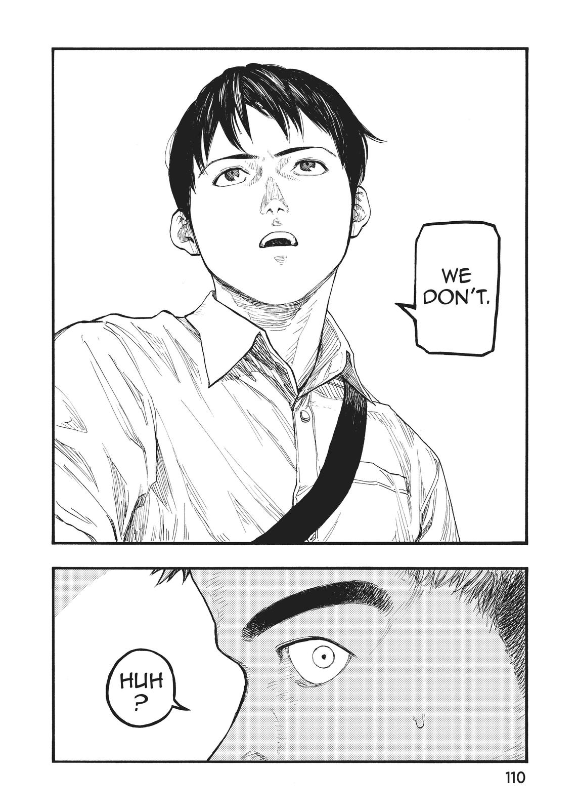 Ajin - Demi Human Chapter 60 - Page 35