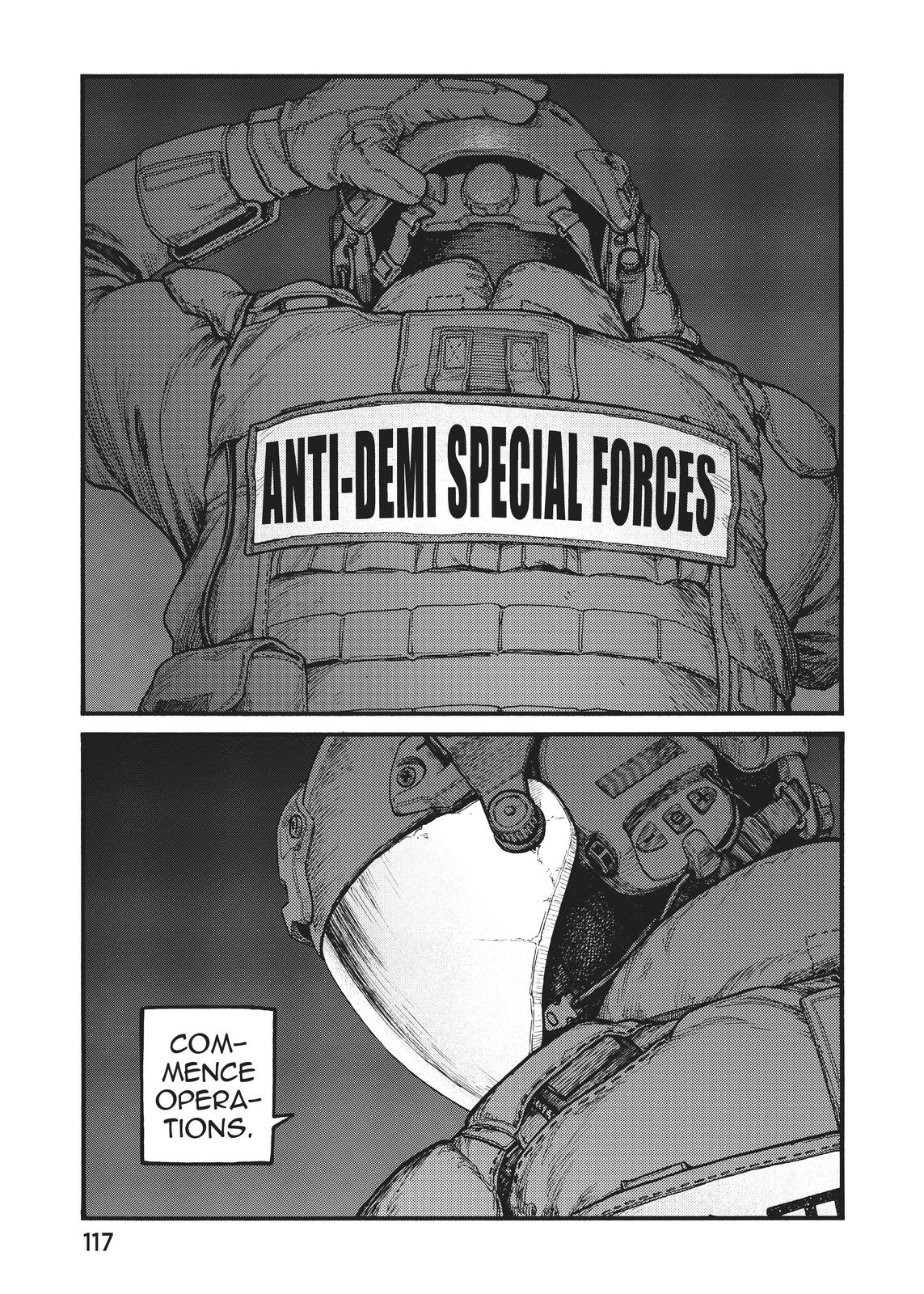 Ajin - Demi Human Chapter 60 - Page 42