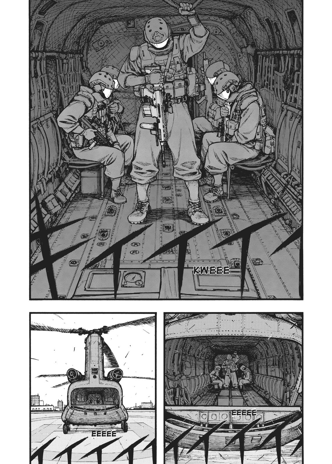 Ajin - Demi Human Chapter 60 - Page 43