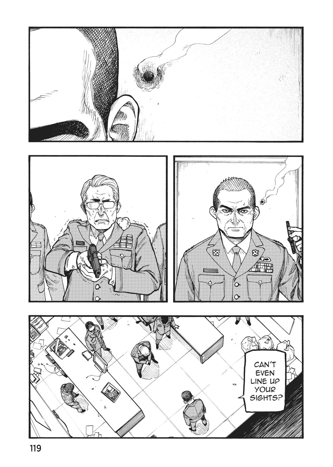 Ajin - Demi Human Chapter 60 - Page 44