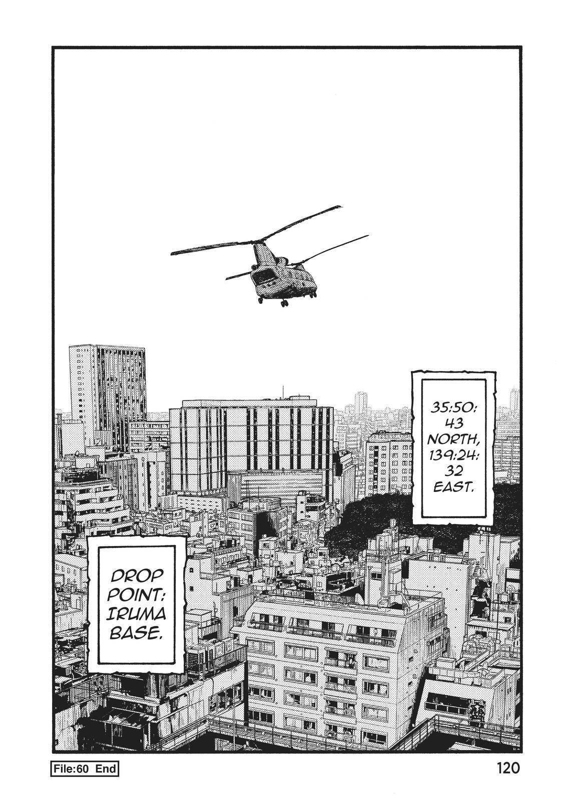 Ajin - Demi Human Chapter 60 - Page 45