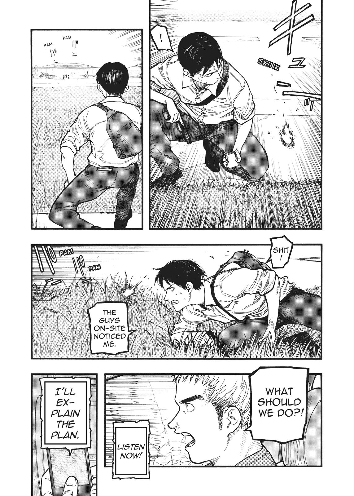 Ajin - Demi Human Chapter 61 - Page 7