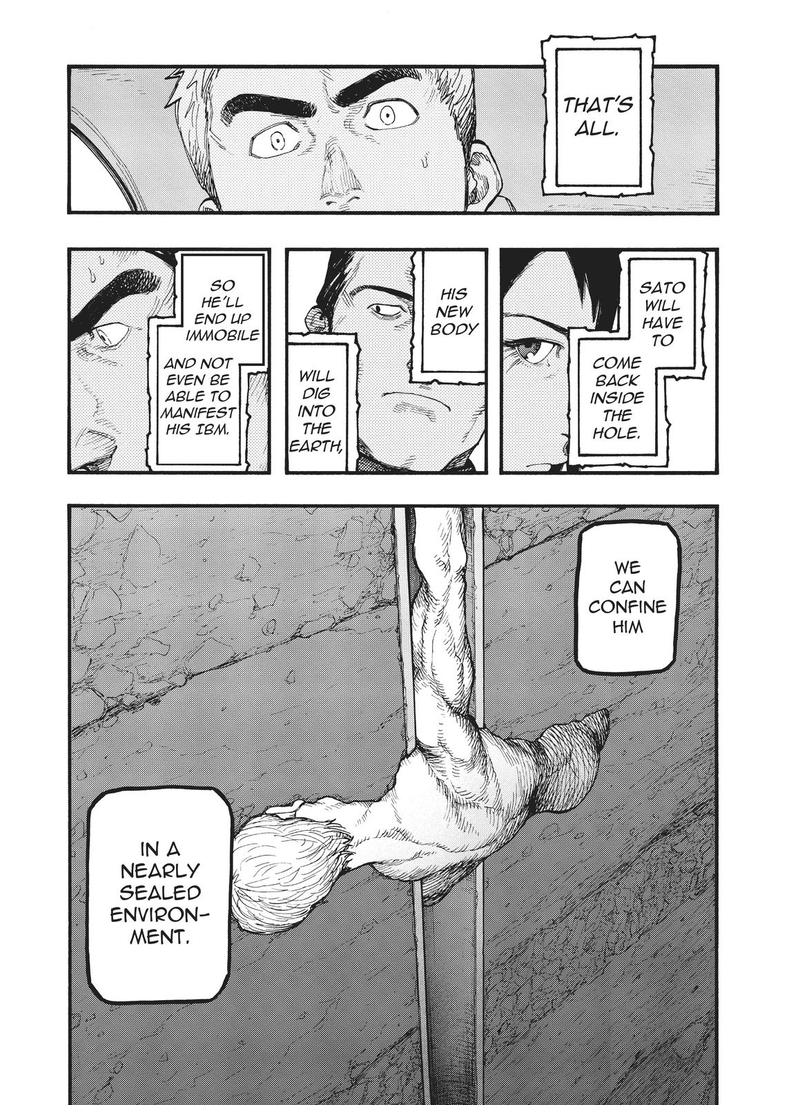 Ajin - Demi Human Chapter 61 - Page 9