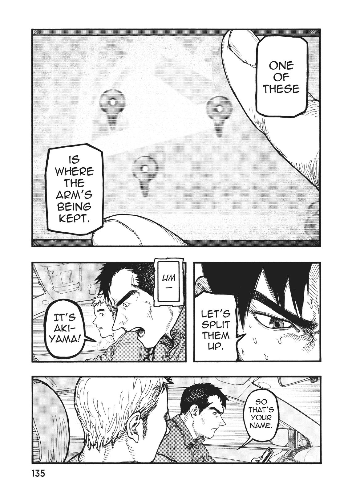 Ajin - Demi Human Chapter 61 - Page 13