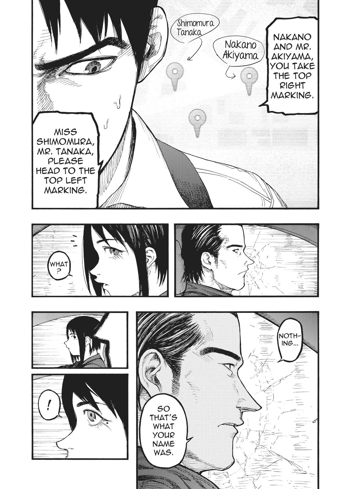 Ajin - Demi Human Chapter 61 - Page 14