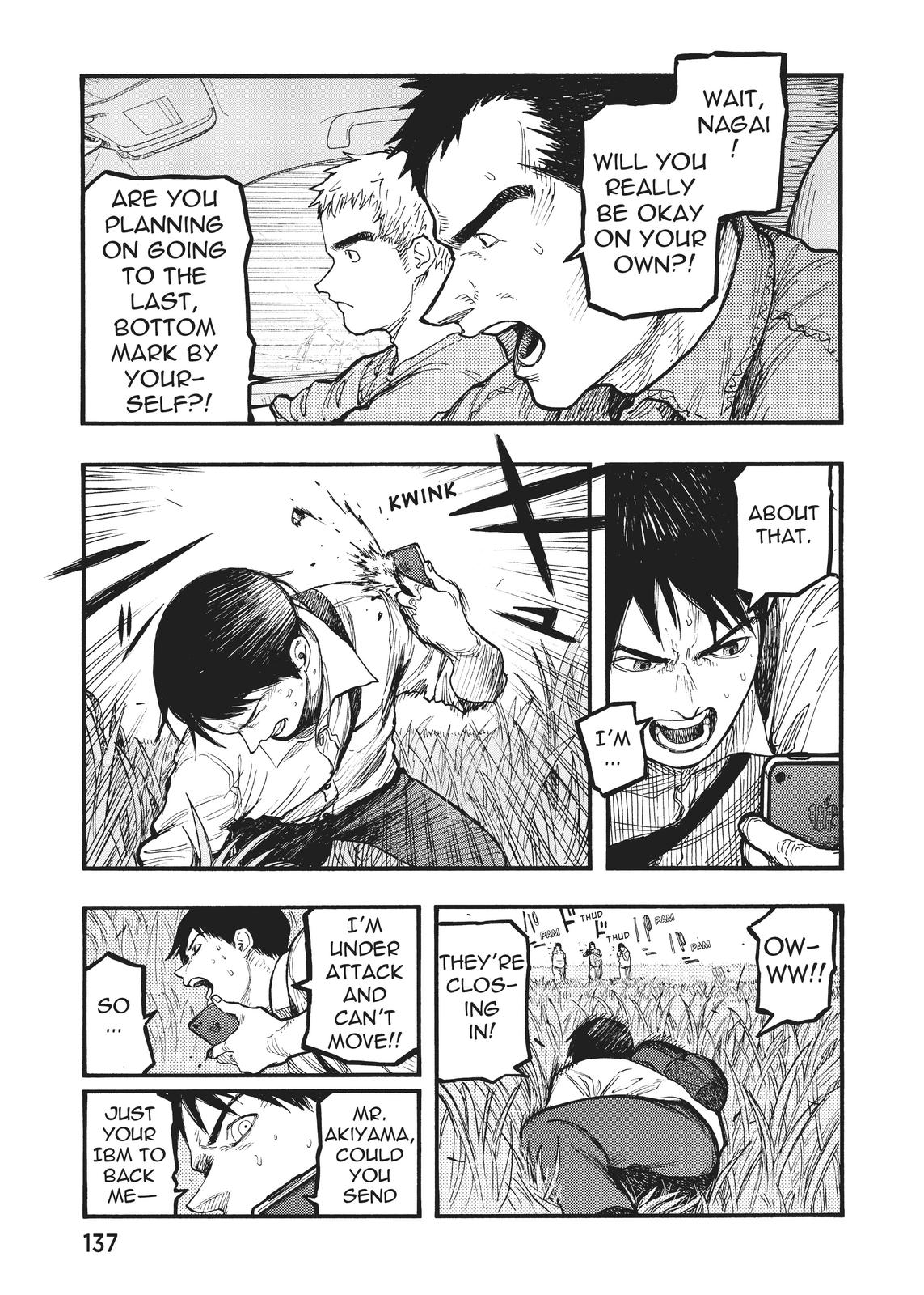 Ajin - Demi Human Chapter 61 - Page 15