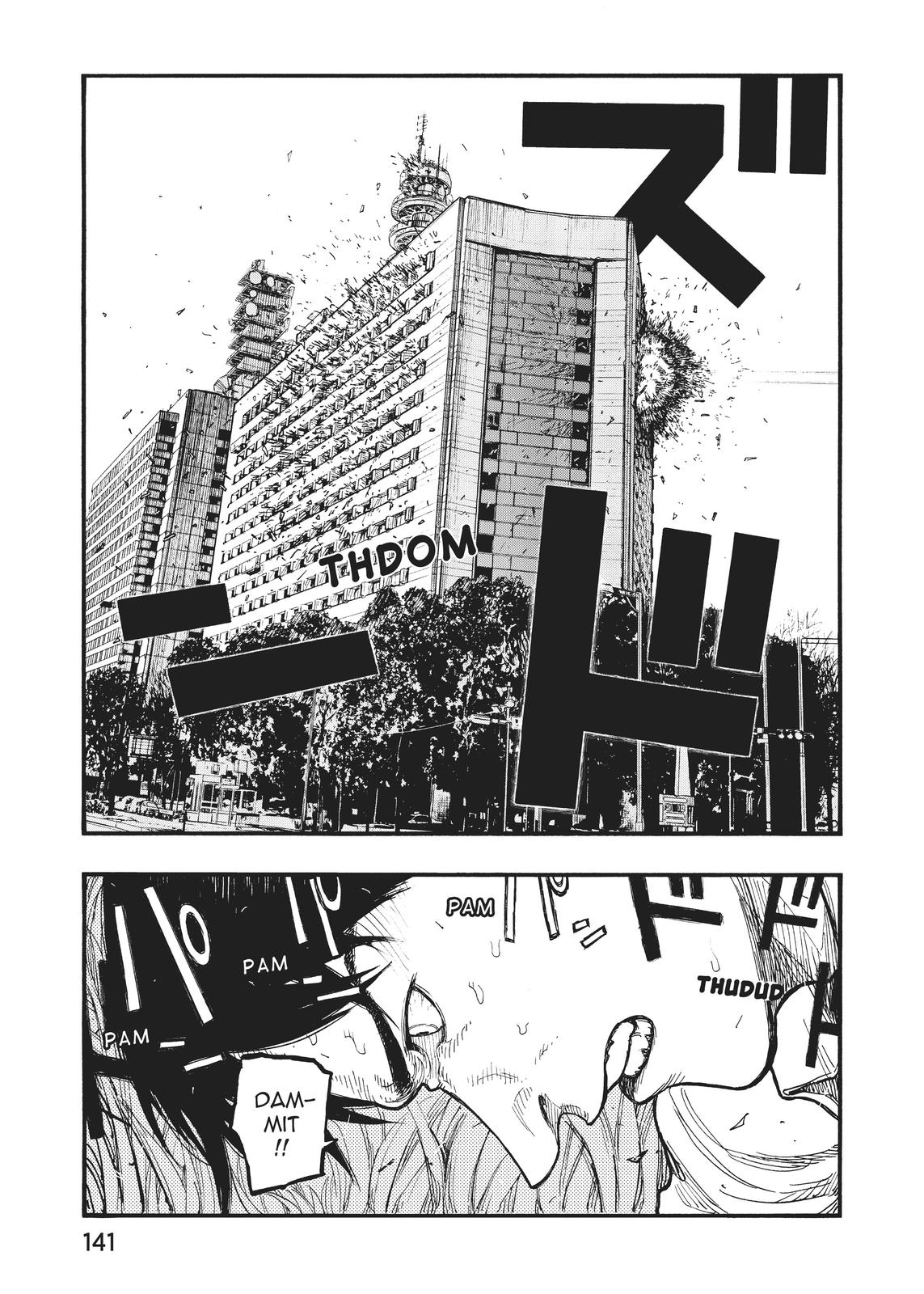 Ajin - Demi Human Chapter 61 - Page 19