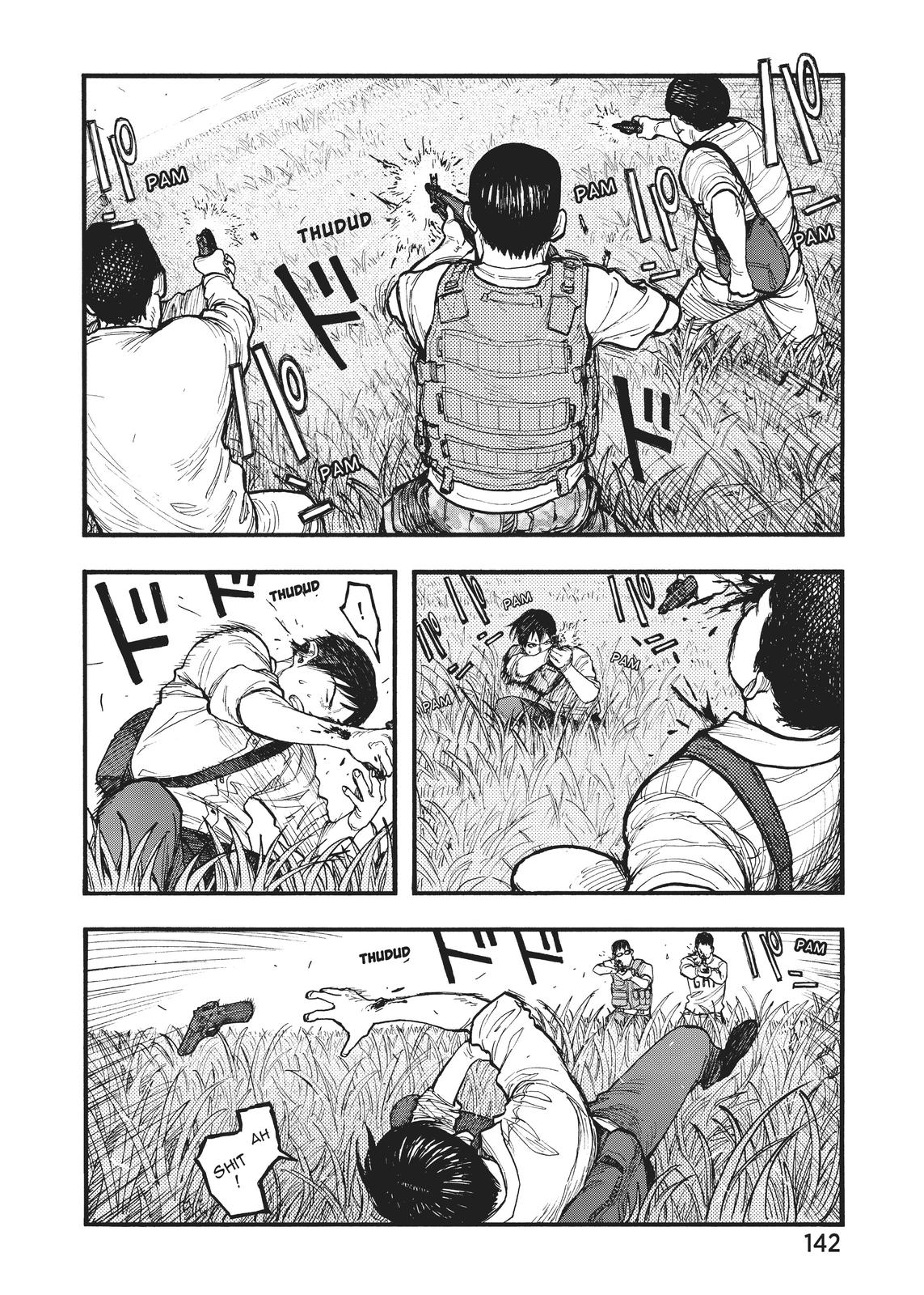 Ajin - Demi Human Chapter 61 - Page 20