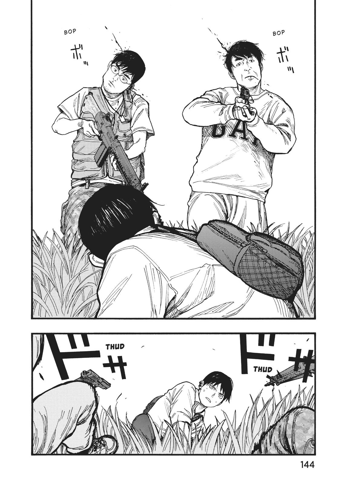 Ajin - Demi Human Chapter 61 - Page 22