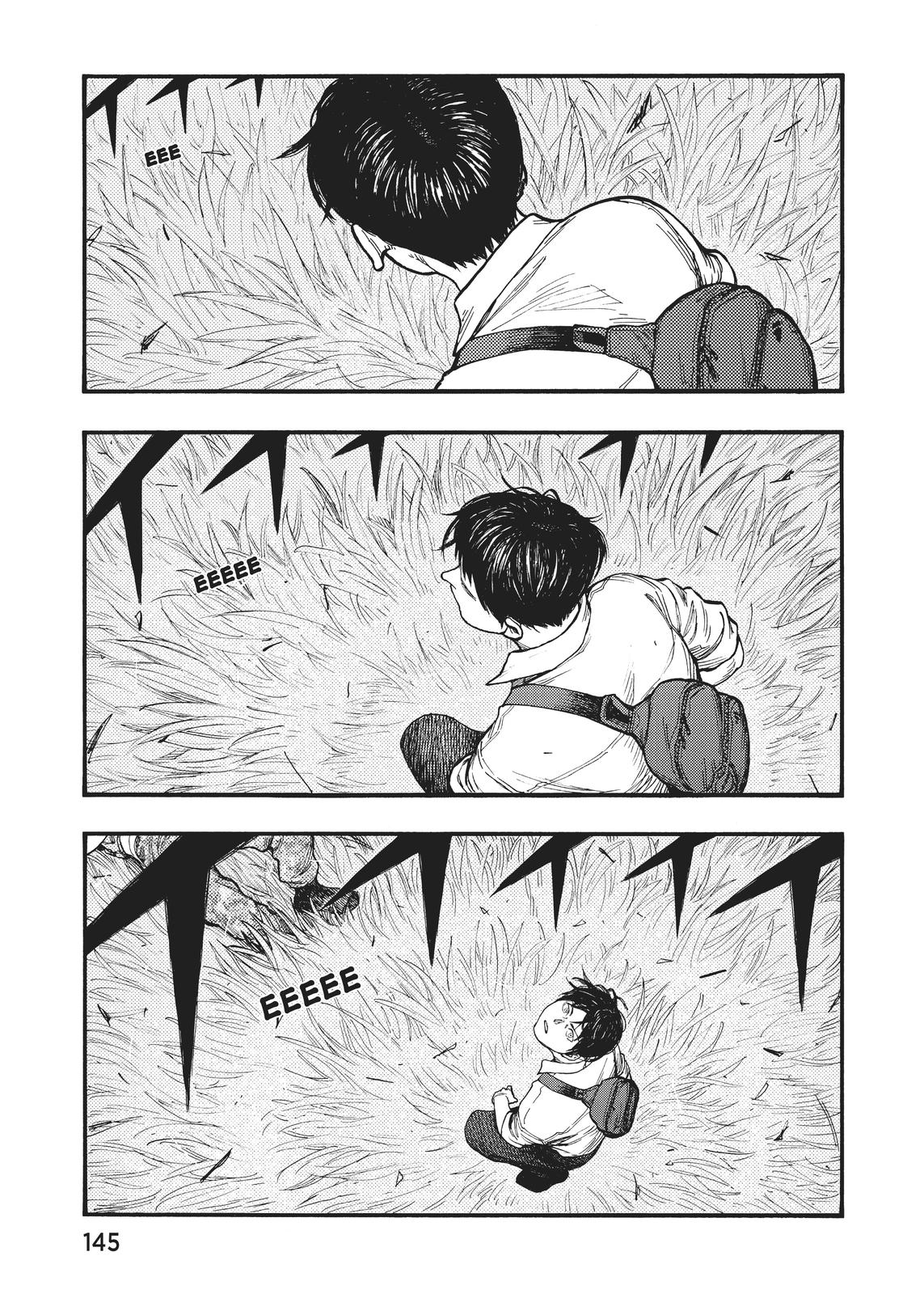 Ajin - Demi Human Chapter 61 - Page 23